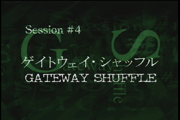 Session #4 - Gateway Shuffle