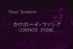 Next Session - Cowboy Funk