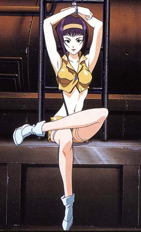 Faye Valentine